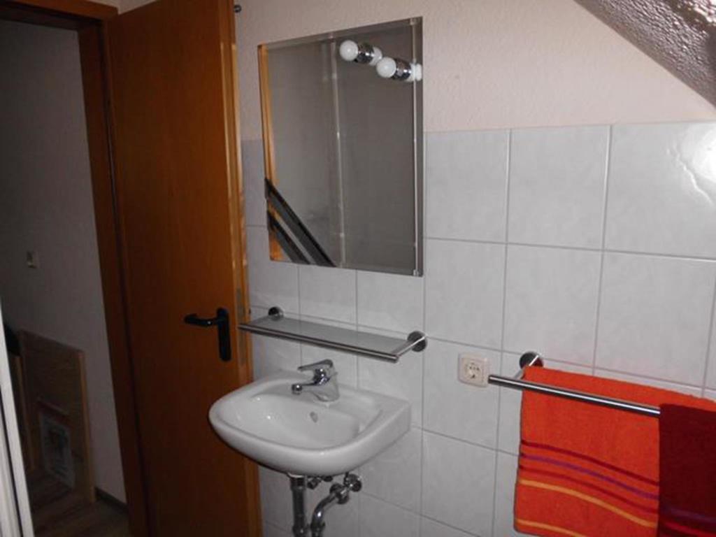 Haus Küstenheide Cuxhaven Zimmer foto
